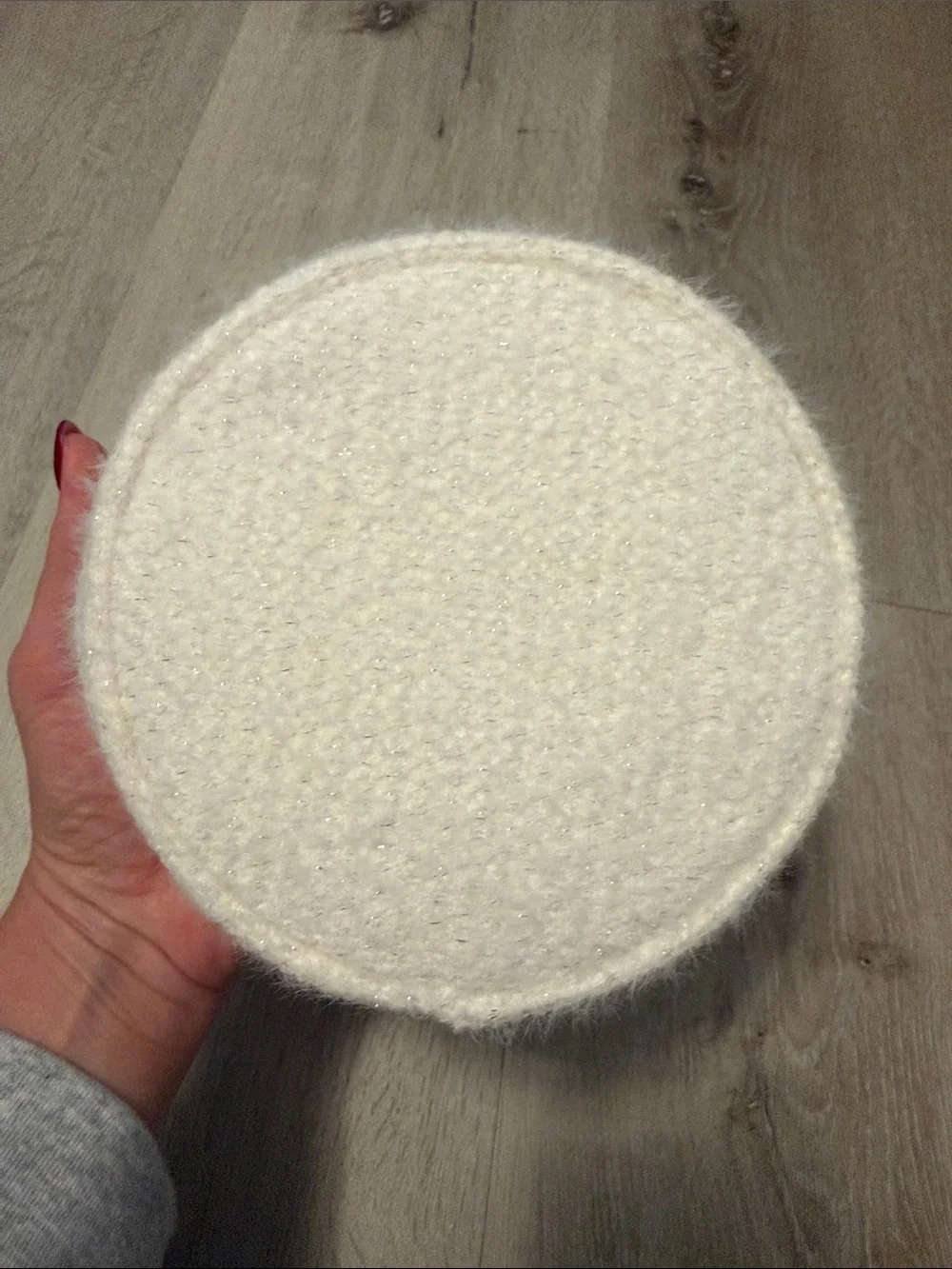 CHANEL round cosmetic